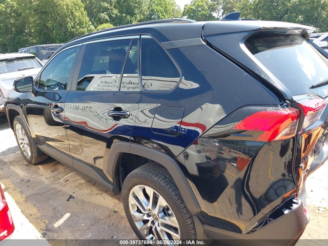 Toyota Rav4 Xle Premium 2024 2T3A1RFV1RC399228 Image 14