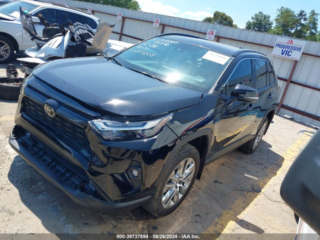 Toyota Rav4 Xle Premium 2024 2T3A1RFV1RC399228 Image 2