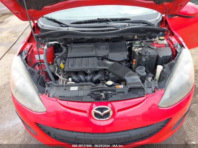 JM1DE1KY2E0174459 Mazda Mazda2 Sport