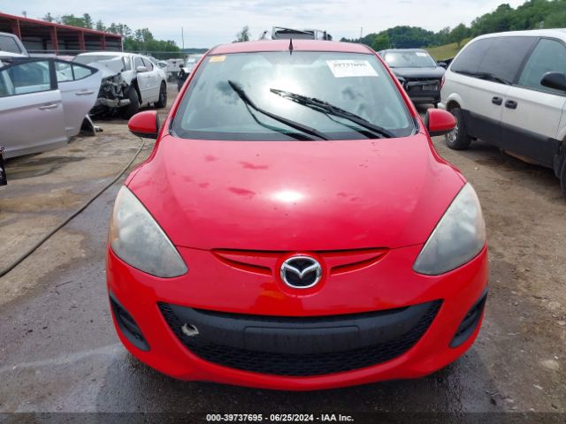 JM1DE1KY2E0174459 Mazda Mazda2 Sport