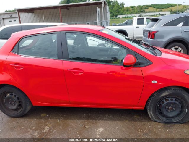 JM1DE1KY2E0174459 Mazda Mazda2 Sport
