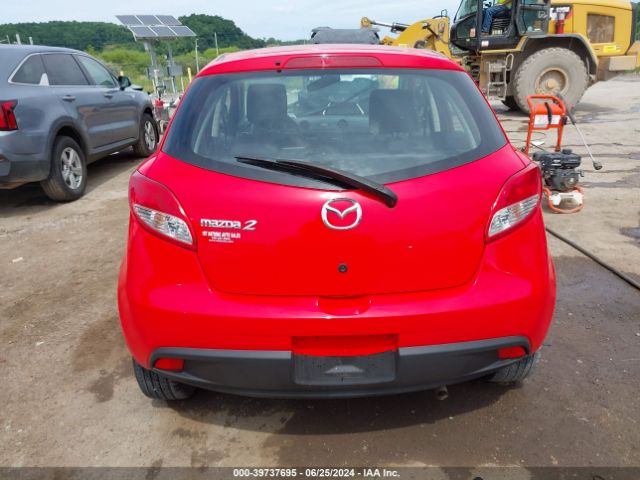 JM1DE1KY2E0174459 Mazda Mazda2 Sport