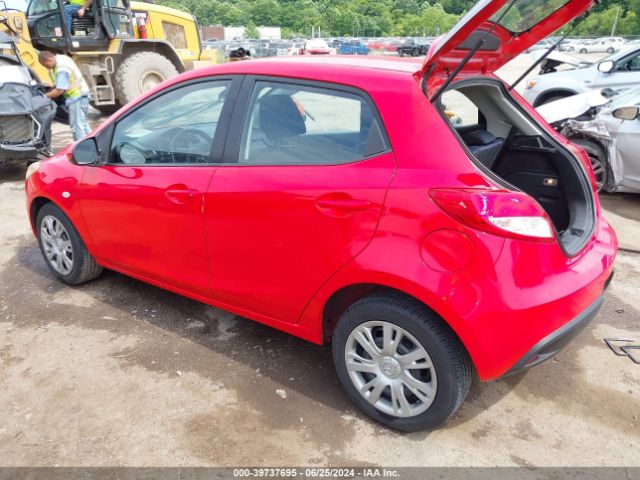JM1DE1KY2E0174459 Mazda Mazda2 Sport