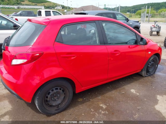 JM1DE1KY2E0174459 Mazda Mazda2 Sport