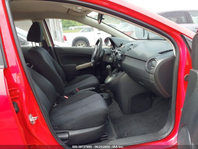 JM1DE1KY2E0174459 Mazda Mazda2 Sport
