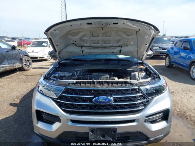 2020 FORD EXPLORER 1FMSK8DH2LGC06641 Photo 9