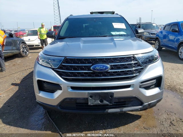 Ford EXPLORER XLT 2020 1FMSK8DH2LGC06641 Image 12
