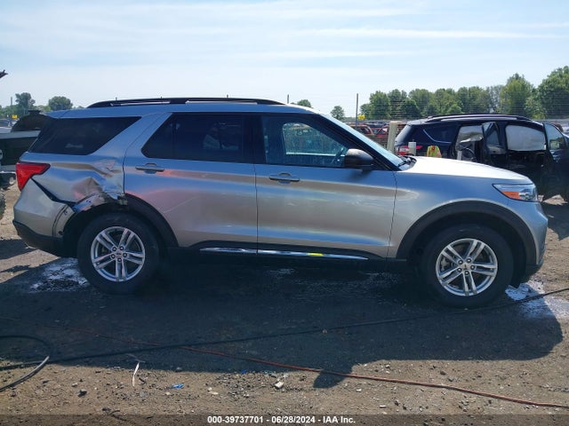 Ford EXPLORER XLT 2020 1FMSK8DH2LGC06641 Image 13