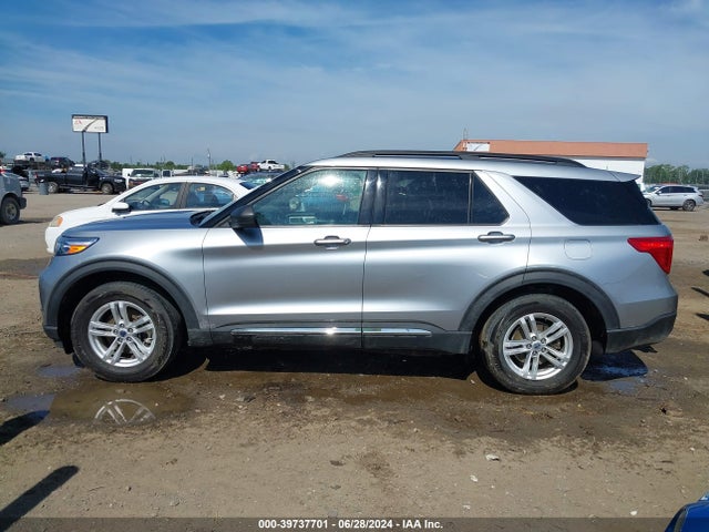 Ford EXPLORER XLT 2020 1FMSK8DH2LGC06641 Image 14