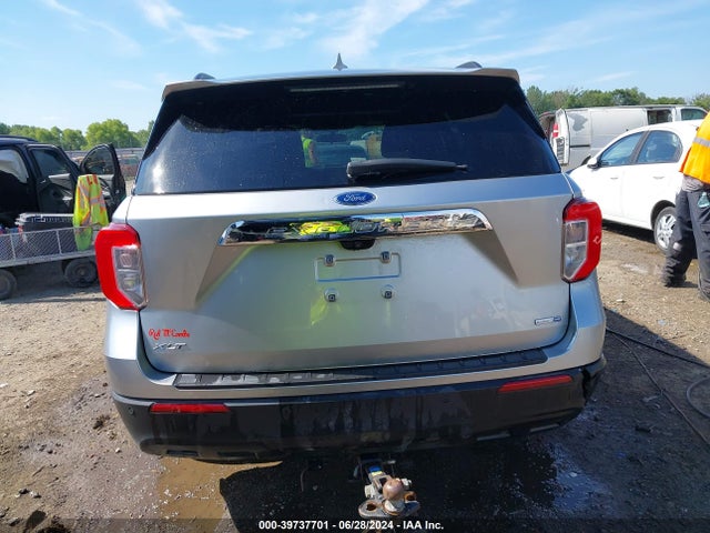 Ford EXPLORER XLT 2020 1FMSK8DH2LGC06641 Image 16