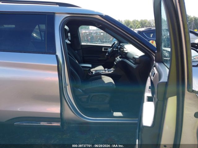 2020 FORD EXPLORER 1FMSK8DH2LGC06641 Photo 4