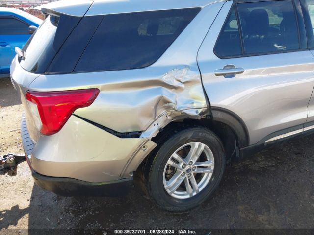 2020 FORD EXPLORER 1FMSK8DH2LGC06641 Photo 5