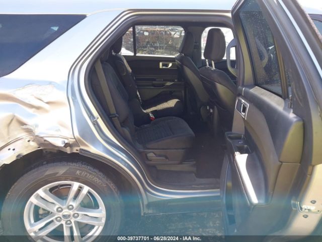 2020 FORD EXPLORER 1FMSK8DH2LGC06641 Photo 7