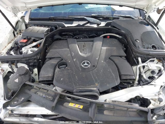 WDD1J6FB3JF008420 Mercedes-Benz E 400