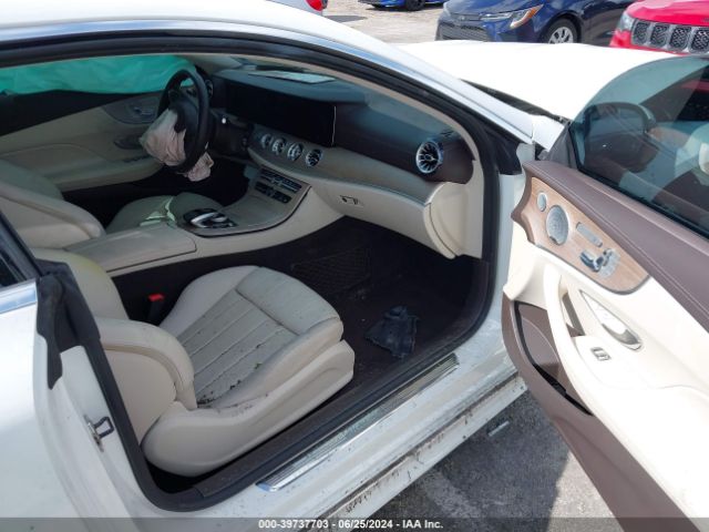 WDD1J6FB3JF008420 Mercedes-Benz E 400