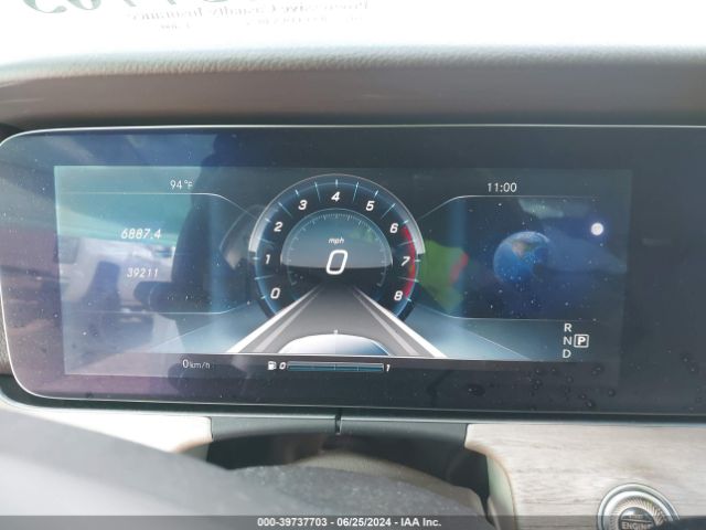 WDD1J6FB3JF008420 Mercedes-Benz E 400