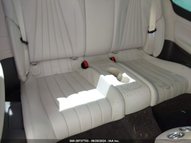 WDD1J6FB3JF008420 Mercedes-Benz E 400