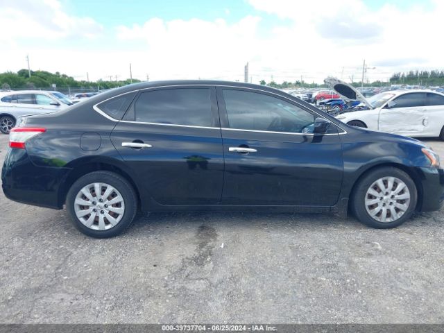 3N1AB7AP3FY225355 Nissan SENTRA S