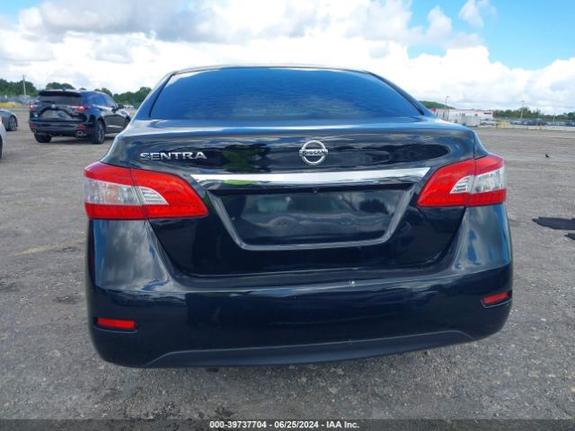 3N1AB7AP3FY225355 Nissan SENTRA S