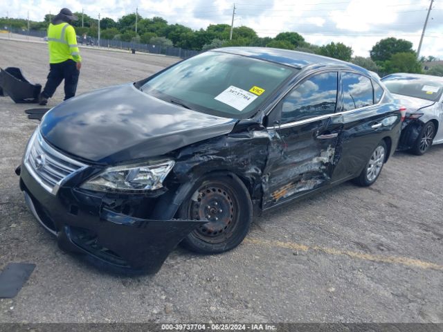 3N1AB7AP3FY225355 Nissan SENTRA S