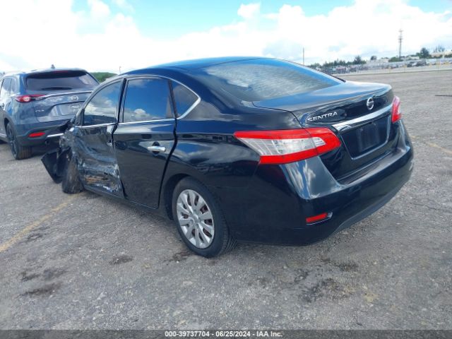 3N1AB7AP3FY225355 Nissan SENTRA S