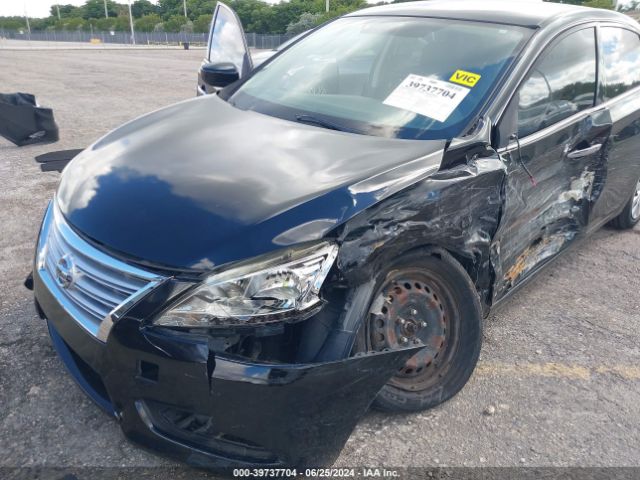 3N1AB7AP3FY225355 Nissan SENTRA S