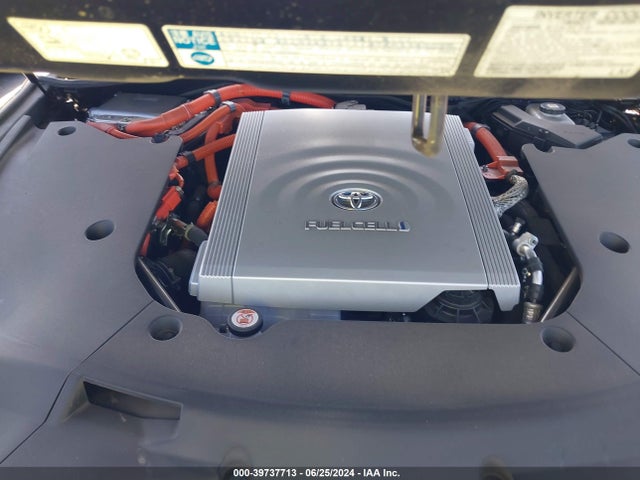 Toyota Mirai Limited 2021 JTDAAAAA6MA001913 Image 10