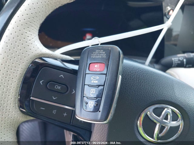 Toyota Mirai Limited 2021 JTDAAAAA6MA001913 Image 11