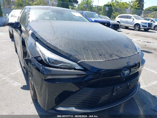 Toyota Mirai Limited 2021 JTDAAAAA6MA001913 Image 12