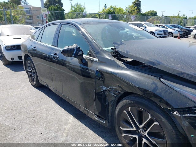 Toyota Mirai Limited 2021 JTDAAAAA6MA001913 Image 13