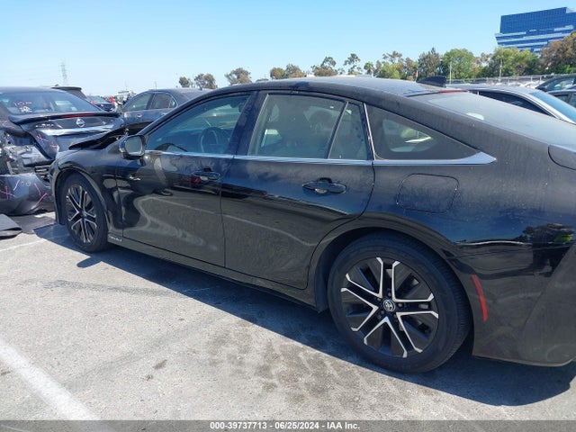 Toyota Mirai Limited 2021 JTDAAAAA6MA001913 Image 14