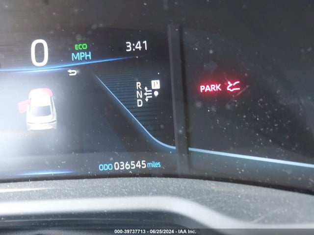 Toyota Mirai Limited 2021 JTDAAAAA6MA001913 Image 15