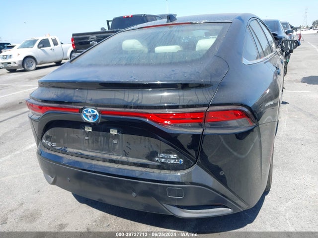 Toyota Mirai Limited 2021 JTDAAAAA6MA001913 Image 16