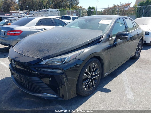 Toyota Mirai Limited 2021 JTDAAAAA6MA001913 Image 2