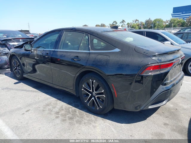 Toyota Mirai Limited 2021 JTDAAAAA6MA001913 Image 3