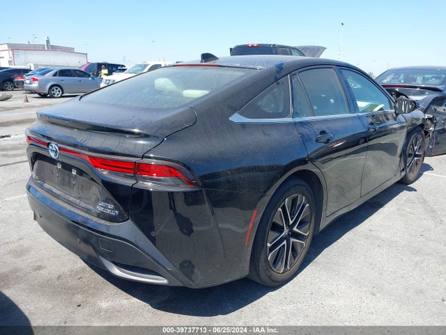 Toyota Mirai Limited 2021 JTDAAAAA6MA001913 Image 4