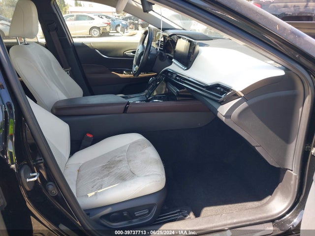 Toyota Mirai Limited 2021 JTDAAAAA6MA001913 Image 5