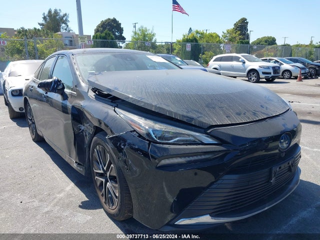 Toyota Mirai Limited 2021 JTDAAAAA6MA001913 Image 6