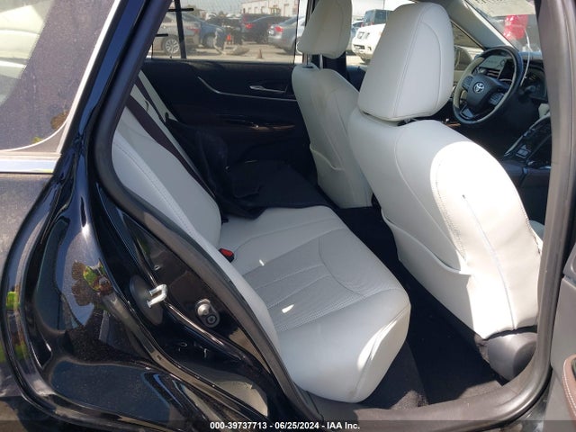 Toyota Mirai Limited 2021 JTDAAAAA6MA001913 Image 8