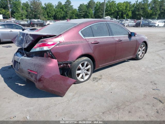 2012 ACURA TL 19UUA8F21CA016245 Photo 3