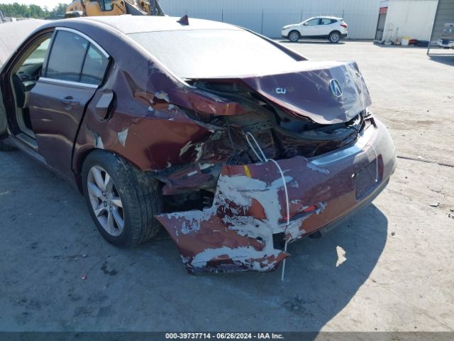 2012 ACURA TL 19UUA8F21CA016245 Photo 5