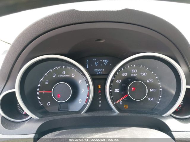 2012 ACURA TL 19UUA8F21CA016245 Photo 6