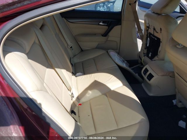 2012 ACURA TL 19UUA8F21CA016245 Photo 7