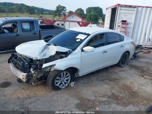 1N4AL3AP6EN220560 Nissan Altima 2.5 S