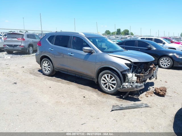 Nissan ROGUE SV 2017 KNMAT2MT8HP582072 Image 1