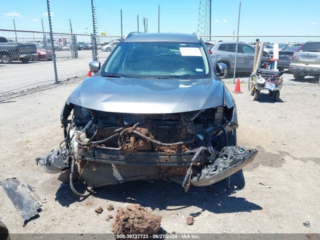 Nissan ROGUE SV 2017 KNMAT2MT8HP582072 Image 12
