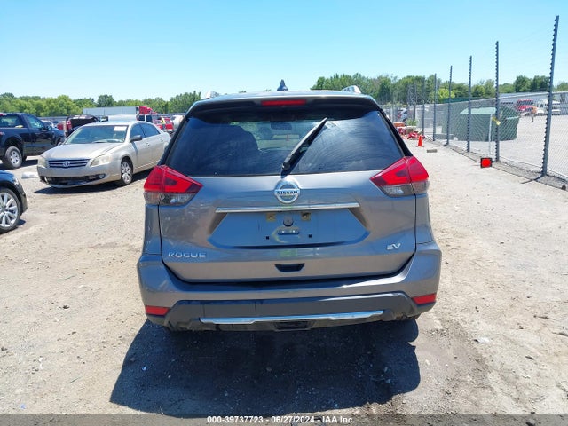 Nissan ROGUE SV 2017 KNMAT2MT8HP582072 Image 16
