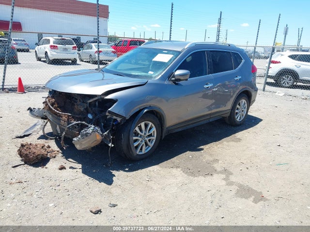 Nissan ROGUE SV 2017 KNMAT2MT8HP582072 Image 2