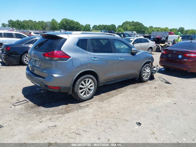 Nissan ROGUE SV 2017 KNMAT2MT8HP582072 Image 4