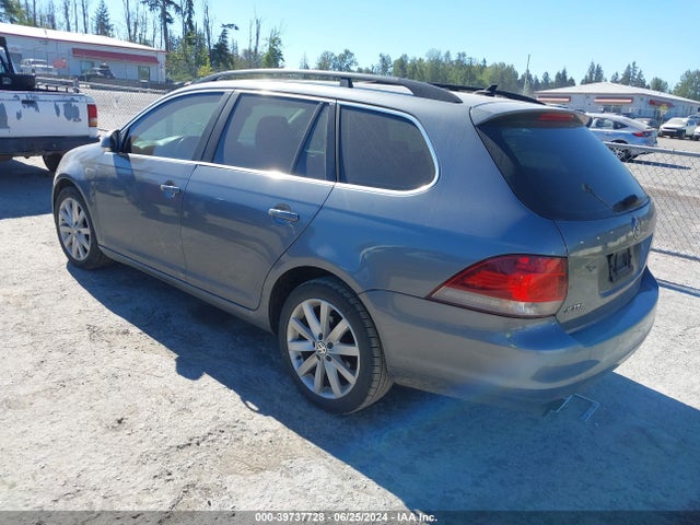 3VWML7AJ9EM626012 Volkswagen Jetta Sportwagen 2.0l Tdi